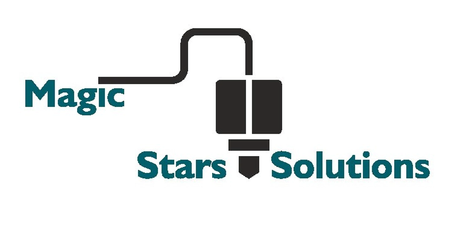 Logo Magic Stars Solutions